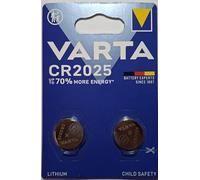 Varta - Bouton de lithium 'Professional electronics', CR2025