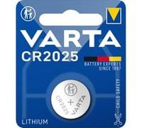 VARTA -CR2025 Piles domestiques, Batterie