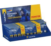 Varta Cr2032 Longlife Power Pile Bouton Lithium Longue Durée - Varta