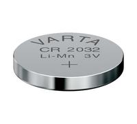 Varta CR2032 pile bouton lithium 3V 230mAh pour appareils électroniques