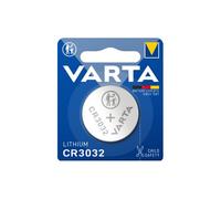 Varta CR3032 Batterie à usage unique Alcaline