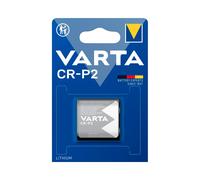 Varta CRP2 X1 Pile Lithium 6V