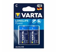 Varta CX2/LR14 Pile Longlife Power X2