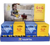 Varta display batt va longlife power lr6+lr03 13aa 10aaa