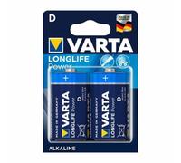 Varta DX2 LR20 Pile Longlife Power X2
