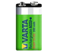 Varta E-Block Rechargeable Power Akku 170 mAh NI-MH 1 Pack