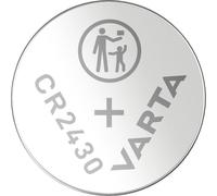 Varta Electronics - Batterie CR2430 - Li - 280 mAh