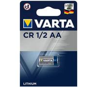 Varta Electronics CR 1/2 AA Pile Bouton au Lithium