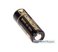 VARTA Piles V23GA alcalines, lot de 1, Alkaline Special, 12V, pour télécommandes, systèmes d'alarme, ouvre-portes de garage, caméras, compactes, longue durée de vie et hautes performances