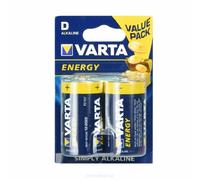 Varta Énergie D