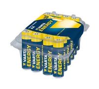 Varta Energy 4106 - Batterie 24 x type AA - Alcaline