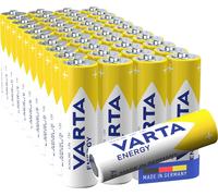 Varta Energy AA Postalbox 40 Pile LR6 (AA) alcaline(s) 1.5 V 40 pc(s)