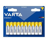 VARTA Energy Piles AA - Blister de 10
