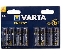 VARTA Energy piles AA - blister de 8