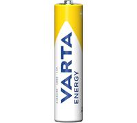 Varta Energy AAA Batterie à usage unique Alcaline