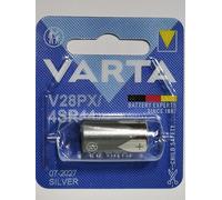 Varta Foto - Pile (V28PX, 6.2 V) Couleur Argent