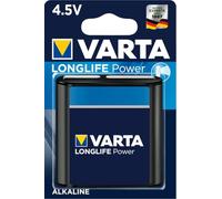 Varta High Energy 4.5 V - Pile (alcaline, 3LR12, bleu)
