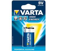 Varta Pile alcaline 9V / 6LR61 LongLife Power