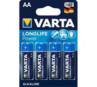 Varta High Energy AA Batterie à usage unique Alcaline