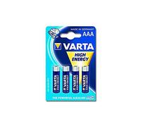 Varta-high energy-pile alcaline-micro aAA-lot de 4