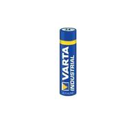 Varta Batterie industrielle AAA LR03 1,5V Al‑Mn 4003 – Lot de 4
