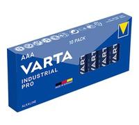 700 Piles Alcalines AAA / LR03 Varta Industrial Pro