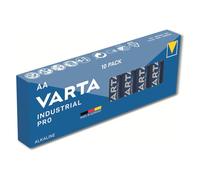 Varta Industrial Pro (10 pcs, AA, 2960 mAh), Batteries + piles