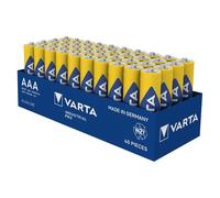 Varta Industrial Pro (40 pcs, AAA, 1270 mAh), Batteries + piles