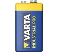 Varta Industrial Pro Lot de 10 piles 4022 alcalines 9 V