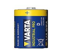 Pile alcaline industrielle 1.5V D LR20 VARTA - boîte de 20 piles - 4020211111