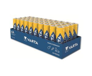 Varta Industrie (40 pcs, AA, 2950 mAh), Batteries + piles