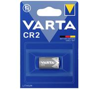 Varta LITHIUM Cylindrical CR2 Bli 1 Pile photo CR 2 lithium 880 mAh 3 V 1 pc(s)