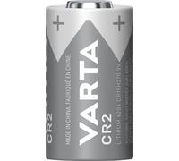VARTA LITHIUM Cylindrical CR2 Blister 2 Pile photo CR 2 lithium 880 mAh 3 V 2 pc(s)