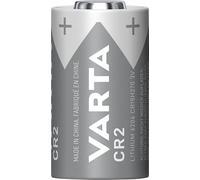 VARTA LITHIUM Cylindrical CR2 OEM Pile photo CR 2 lithium 880 mAh 3 V 1 pc(s)