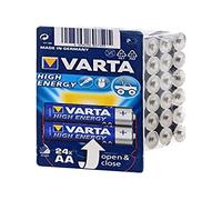 VARTA Long Life Power AA LR06 Boîte de 24 unités Ø14,5 x 50,5 mm