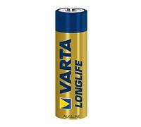 Varta Longlife AA Batterie à usage unique Alcaline