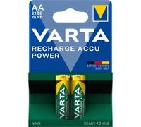VARTA Longlife Batterie rechargeable AA Hybrides nickel-métal (NiMH)