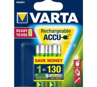 Varta Longlife Batterie rechargeable AA nickel-métal hydrure (NiMH)