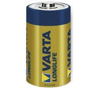 Varta Varta Batterie Longlife C Baby, R14, Al-Mn 4114 Stk.1 Quantité:20