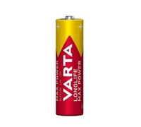 Varta Piles Longlife Max Power AA (LR06) - Blister 20 pièces - 4706101490
