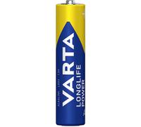 Varta Longlife Pile LR3 (AAA) alcaline(s) 1200 mAh 1.5 V 10 pc(s)