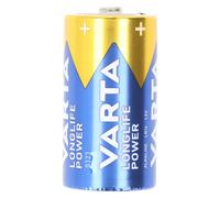 Varta Longlife Power (1 pcs, C, 7800 mAh), Batteries + piles