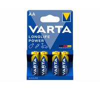 Varta Longlife Power AA 4 piles