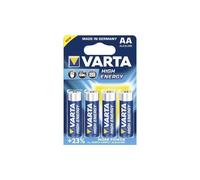 Varta Longlife Power AA Pile Stilo Paquet De 4 Pièces