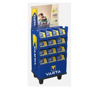 Varta Longlife Power Aa Piles Alcalines Aa Longue Durée - Varta