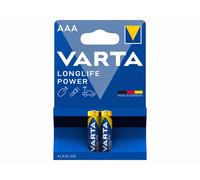 Varta Longlife Power AAA 2 piles