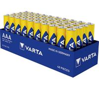 Varta LONGLIFE Power AAA Tray 40 Pile LR3 (AAA) alcaline(s) 1.5 V 40 pc(s)