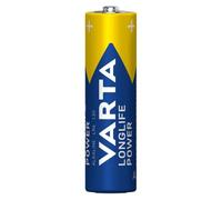 Varta Longlife Power Batterie à usage unique AA Alcaline