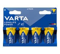 VARTA Longlife Power Batterie LR20, D (Mono)