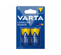 Varta Longlife Power C 2 piles